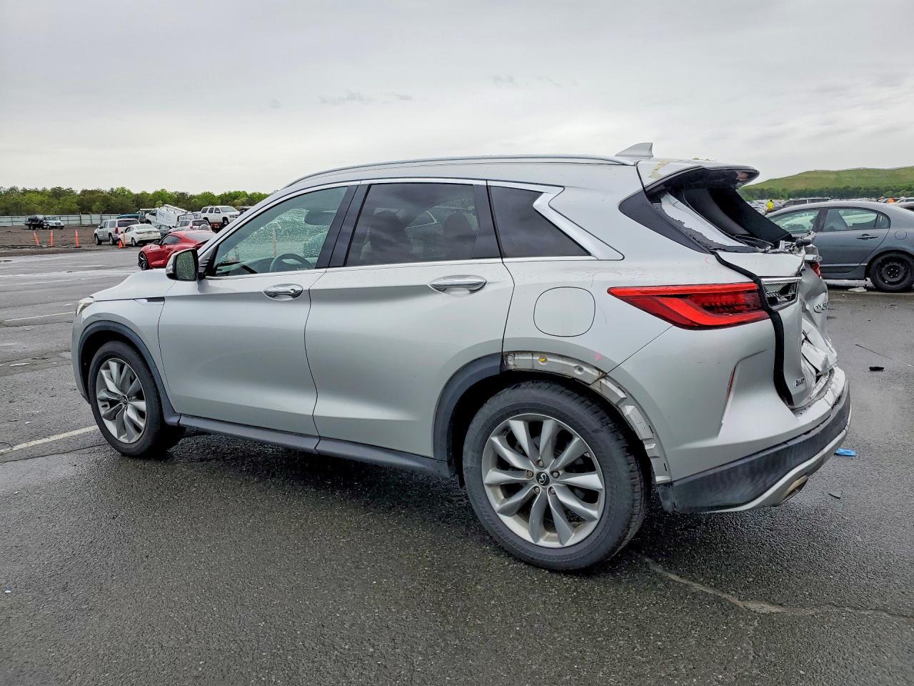2019 Infiniti Qx50 Luxe - Фото 2