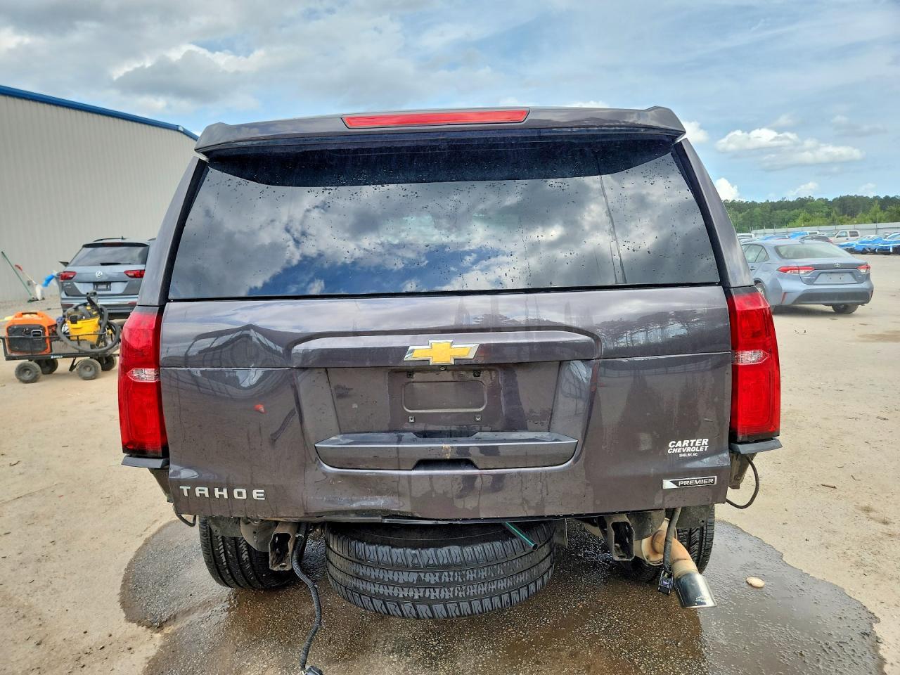 2018 Chevrolet Tahoe K1500 Premier - Фото 6