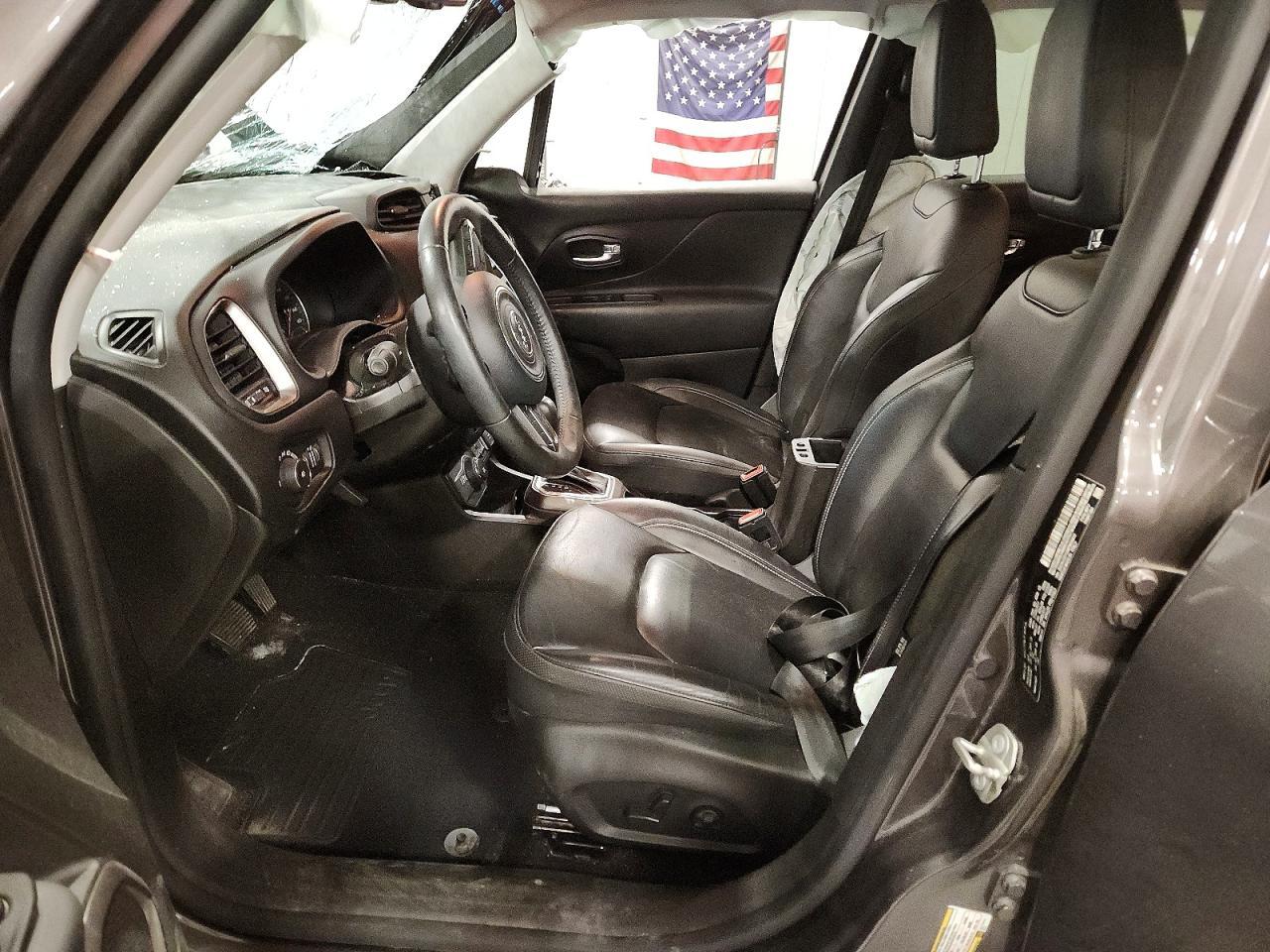 2021 Jeep Renegade Limited - Image 7