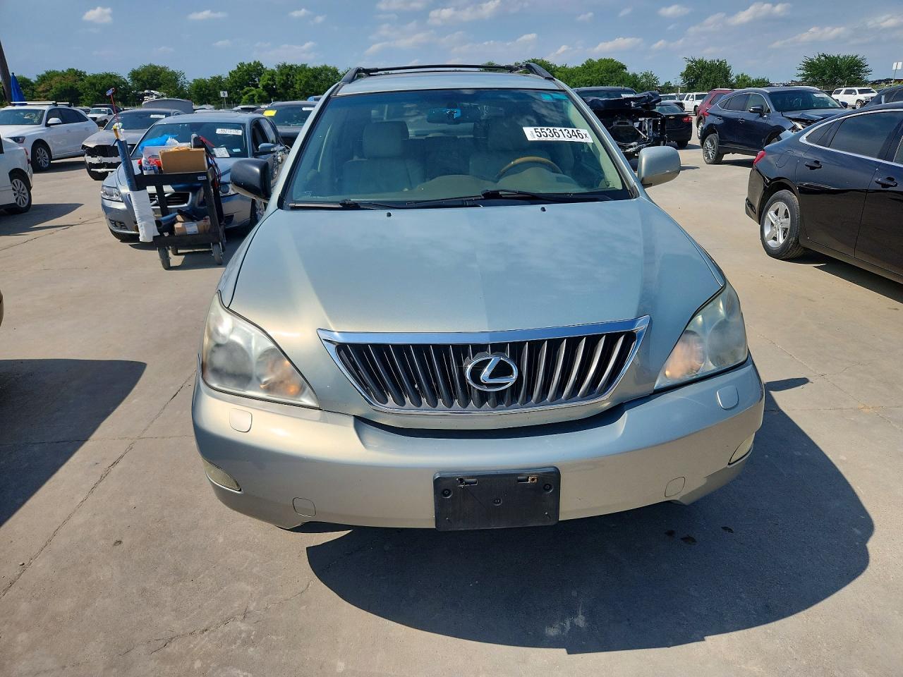 2009 Lexus Rx 350 - Image 5