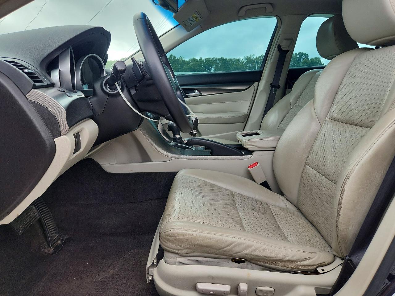 2012 Acura Tl - Image 7