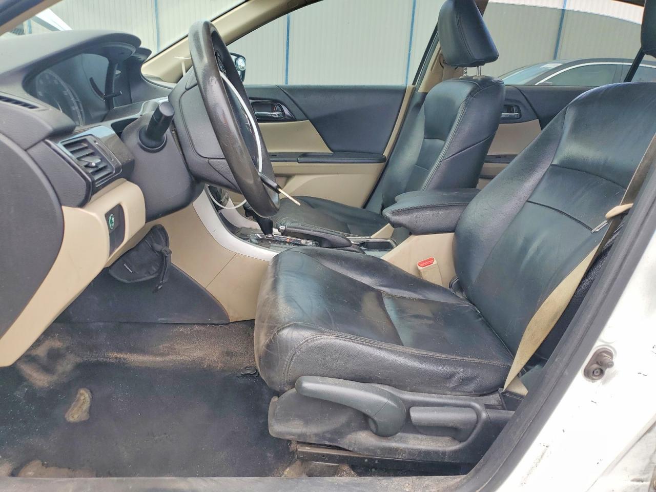 2017 Honda Accord - Фото 7