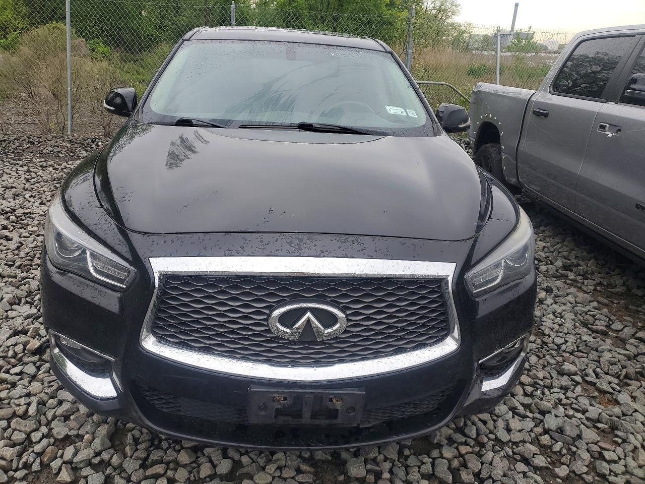 2017 Infiniti Qx60 Base - Фото 5