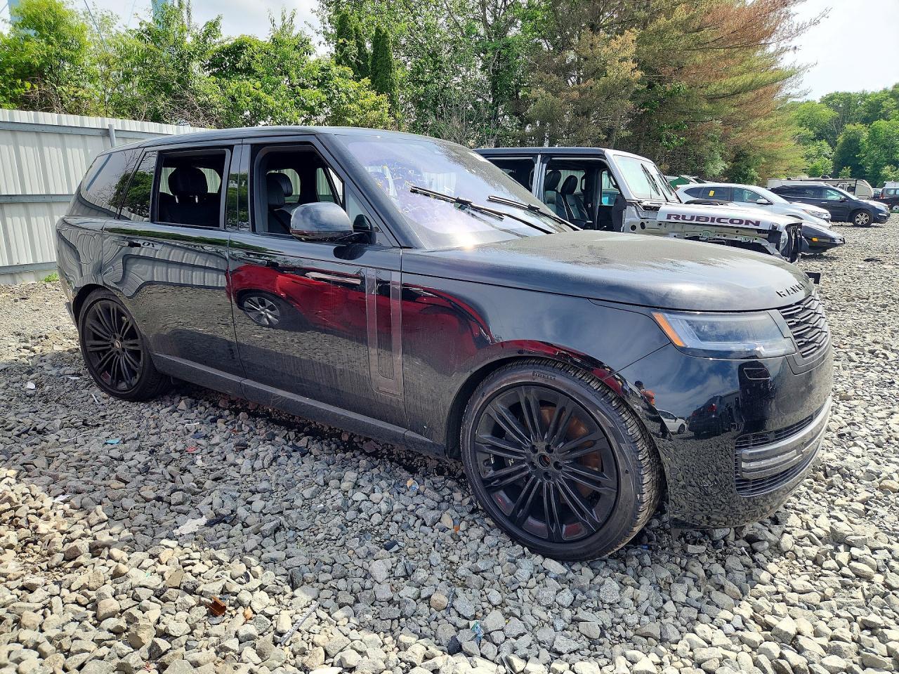 2023 Land Rover Range Rover Autobiography - Фото 4