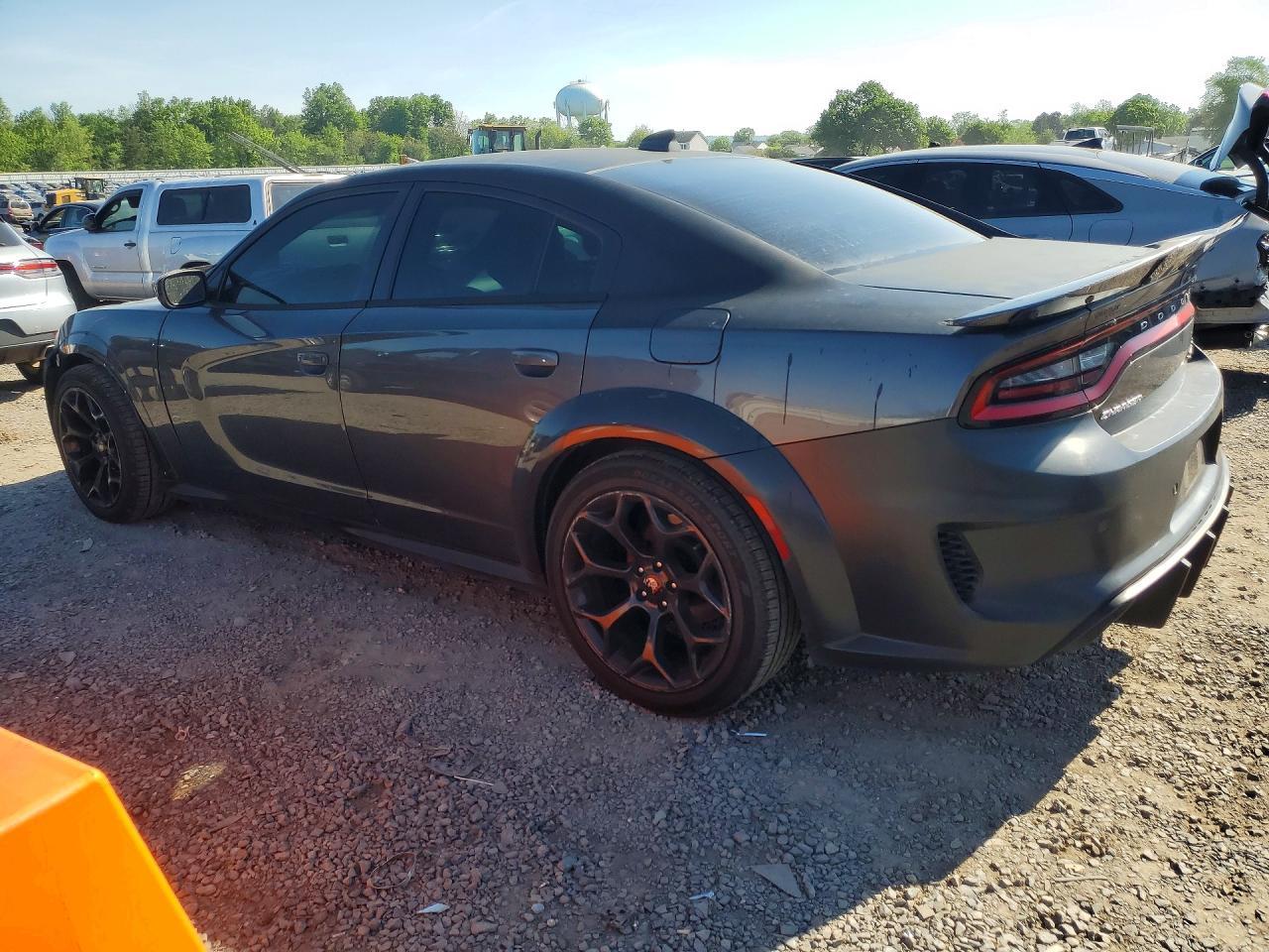 2016 Dodge Charger R - Фото 2