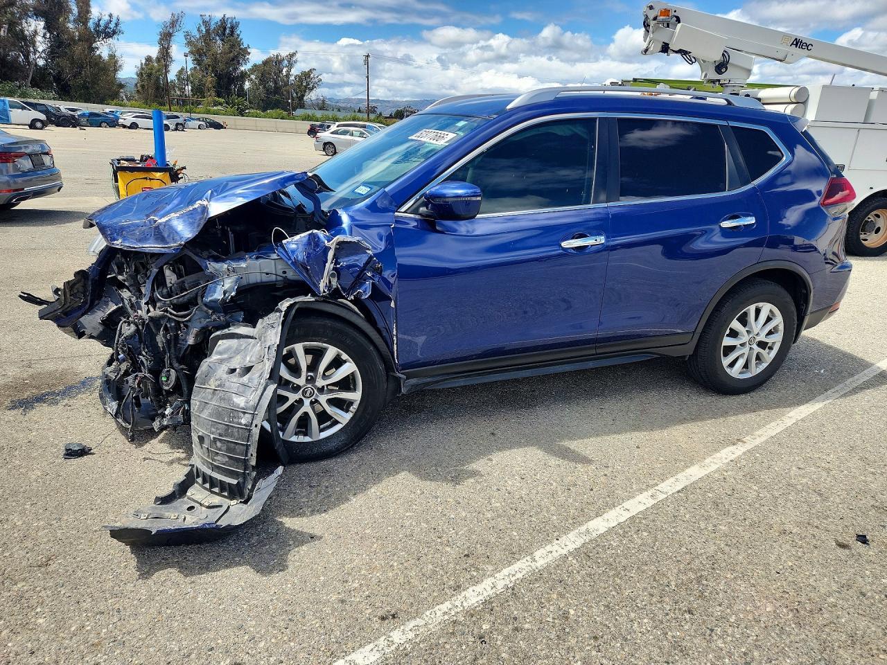 2019 Nissan Rogue Sv