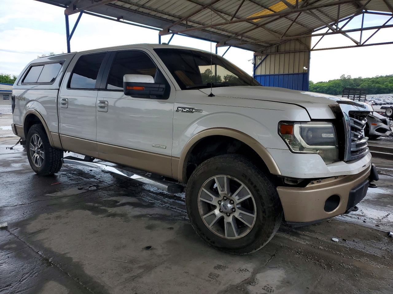 2014 Ford F150 Supercrew - Image 4