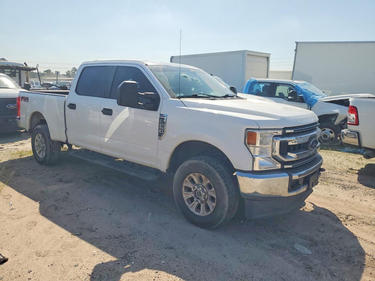 2021 Ford F250 Super Duty - Image 4