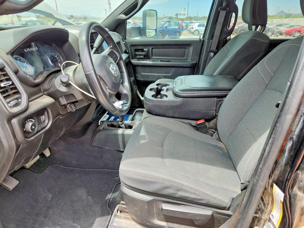 2022 Ram 3500 Tradesman - Image 7