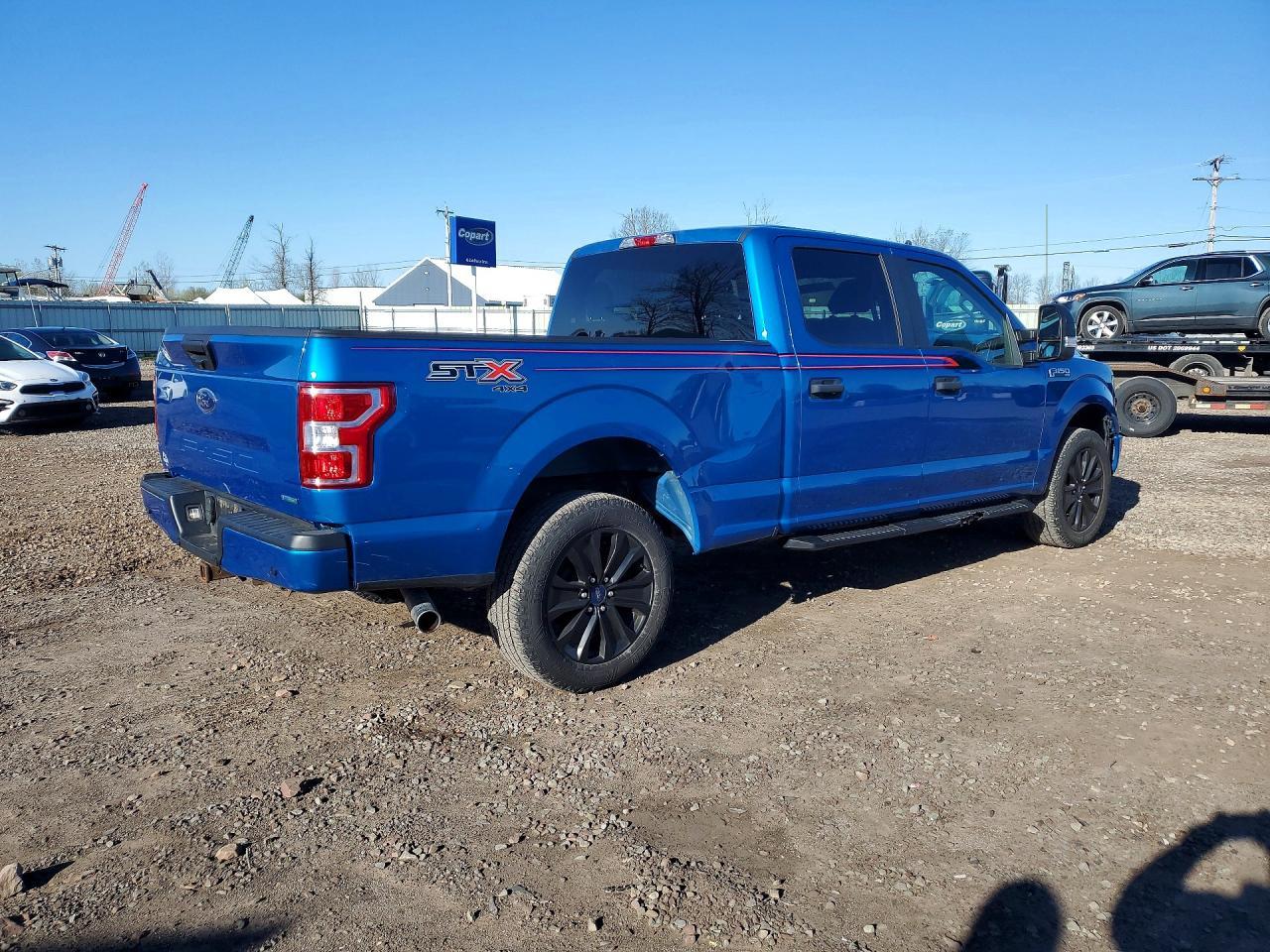 2020 Ford F150 Supercrew - Фото 3