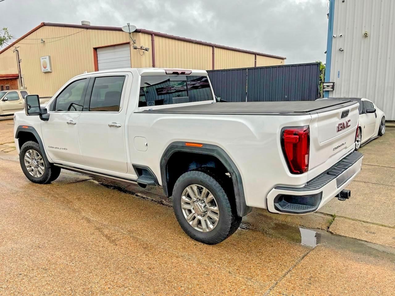 2023 GMC Sierra K2500 Denali - Фото 3