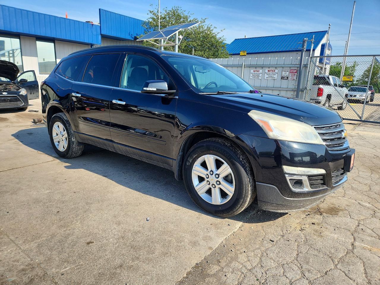 2014 Chevrolet Traverse Lt - Фото 4