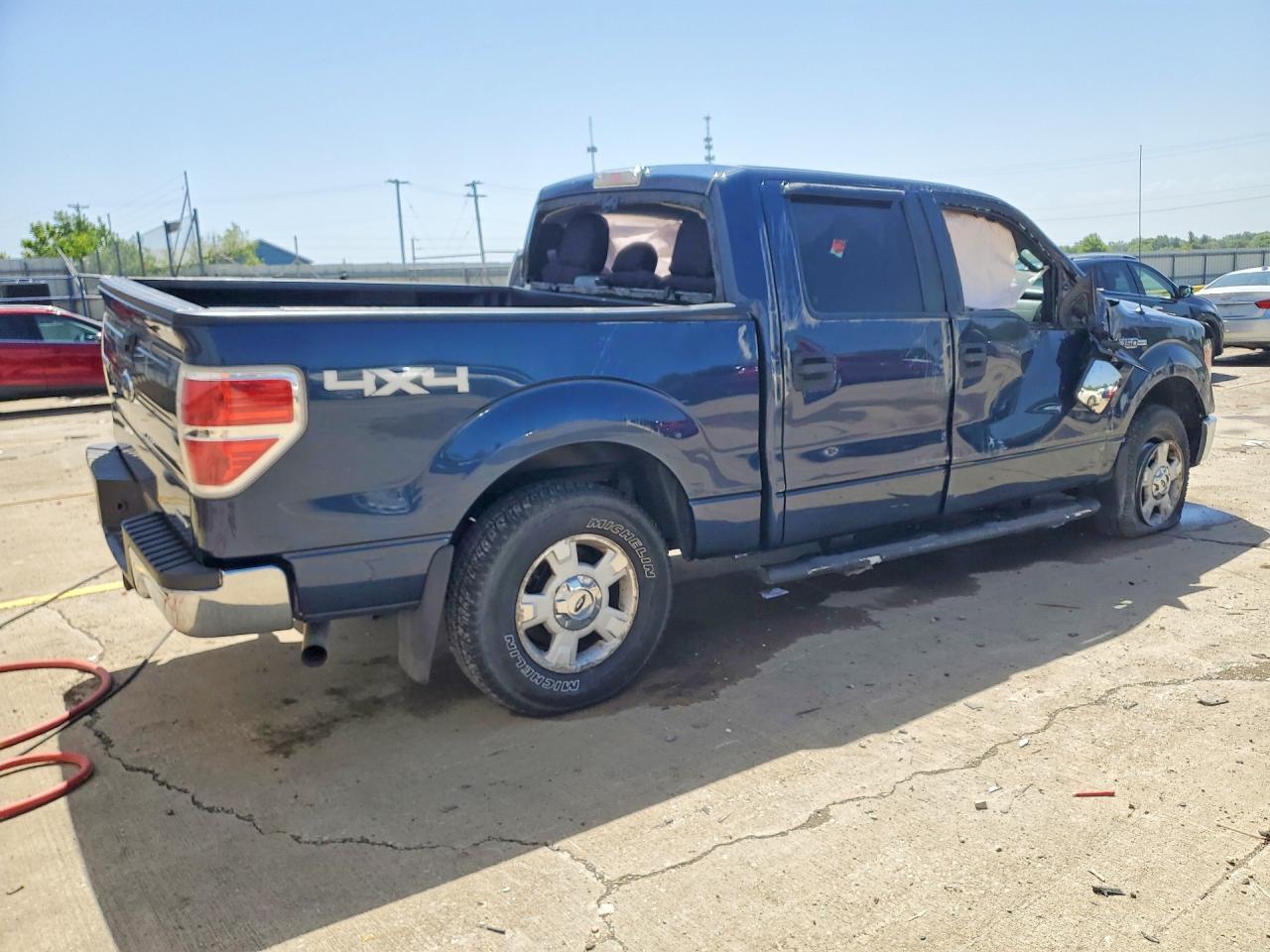 2013 Ford F150 Supercrew - Фото 3