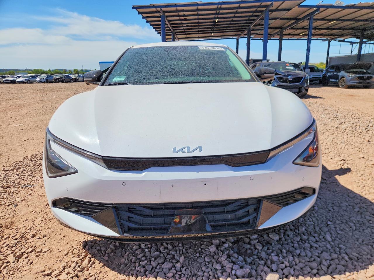 2025 Kia Ev6 Wind - Image 5