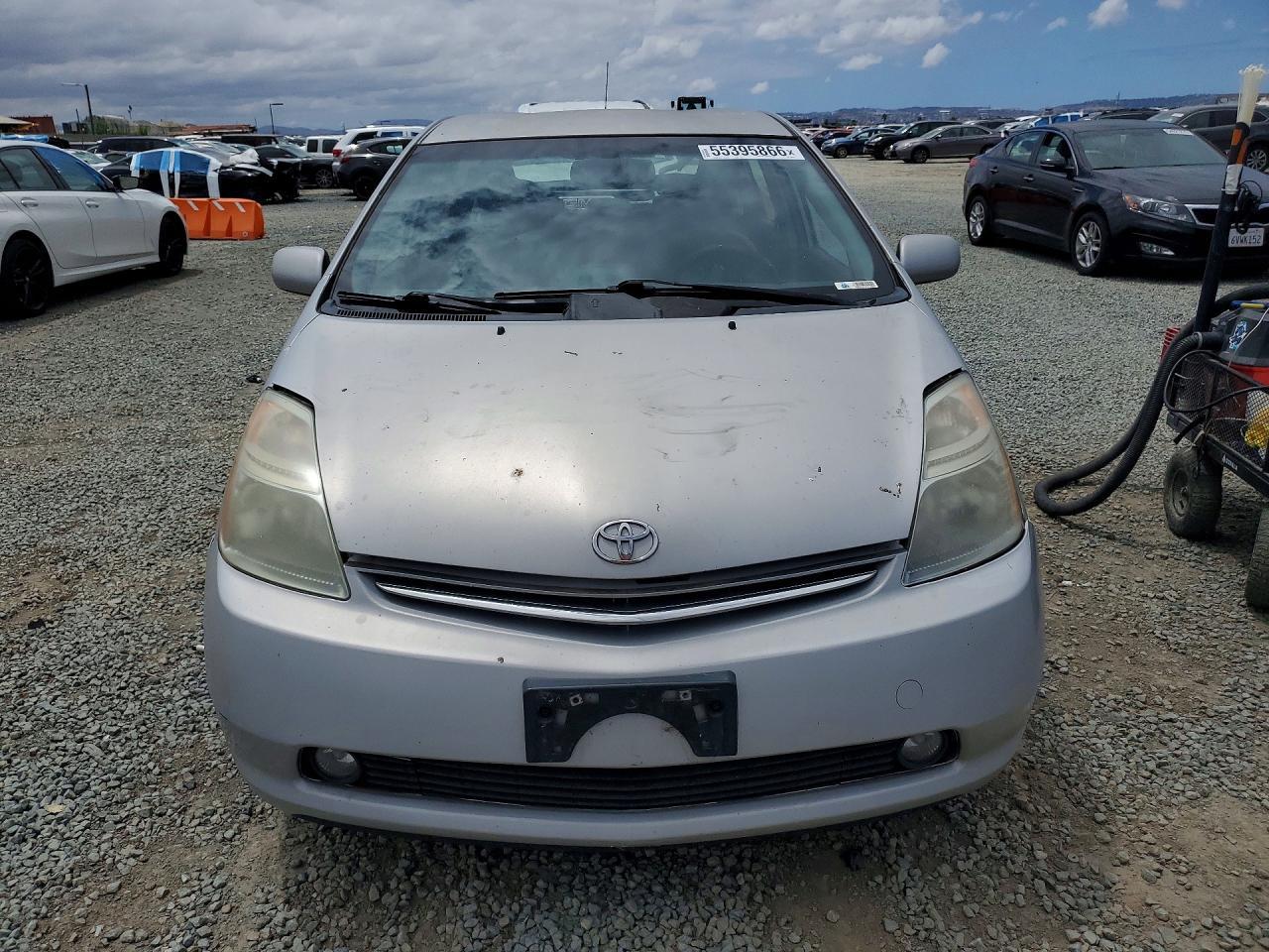 2008 Toyota Prius Base - Фото 5