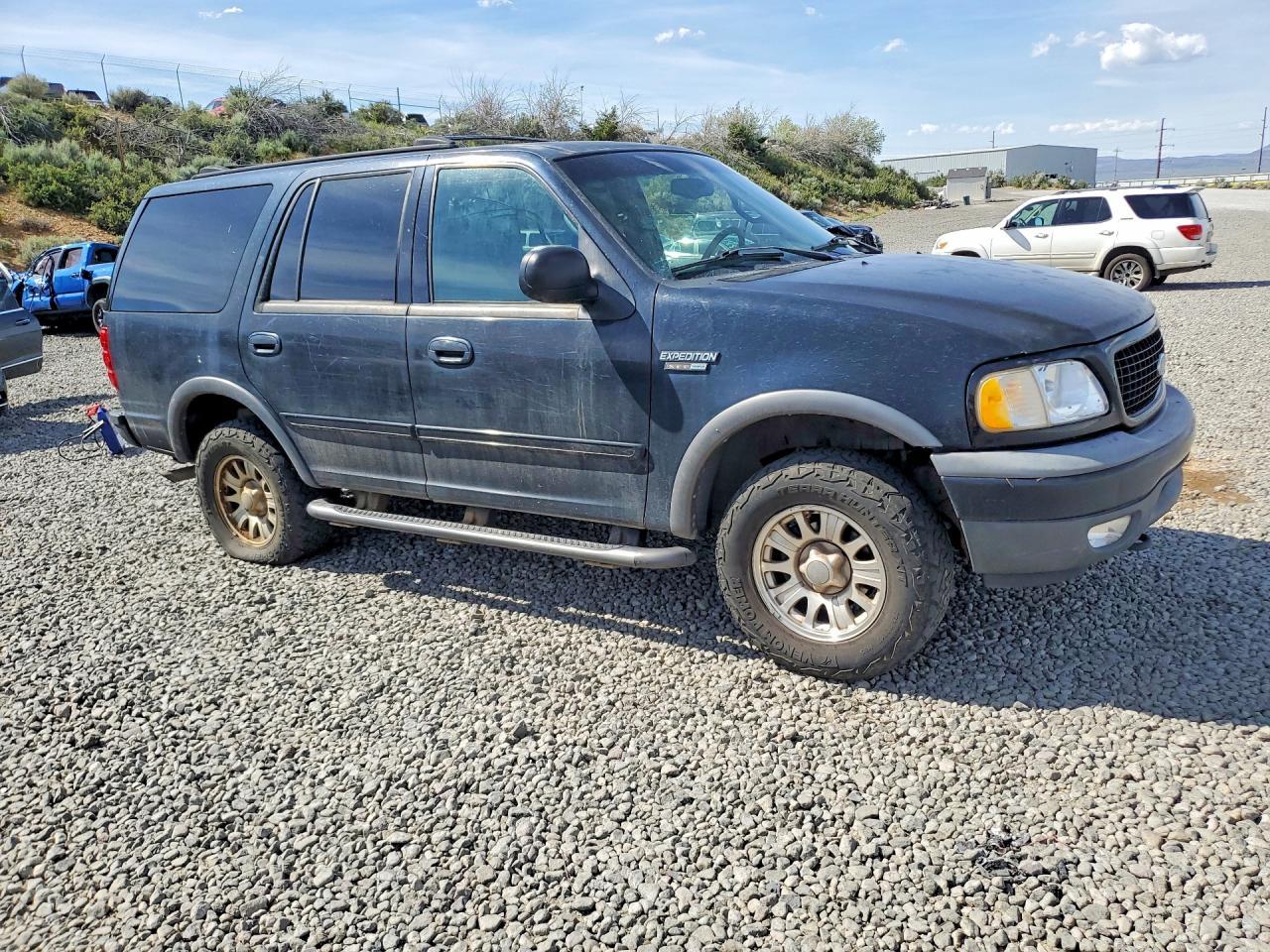 2001 Ford Expedition Xlt - Фото 4