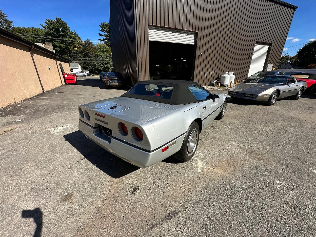 1986 Chevrolet Corvette - Фото 4