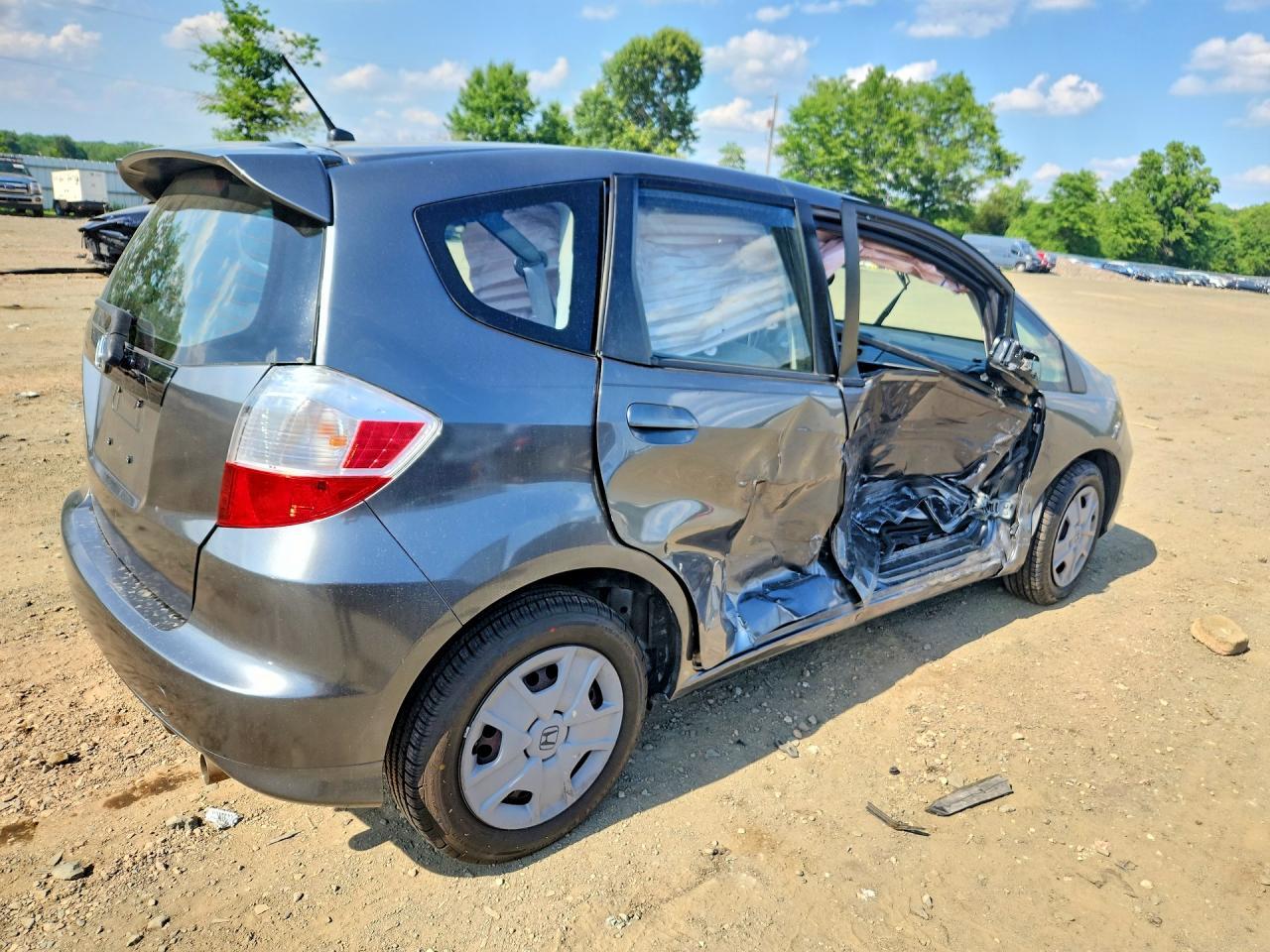 2012 Honda Fit - Фото 3