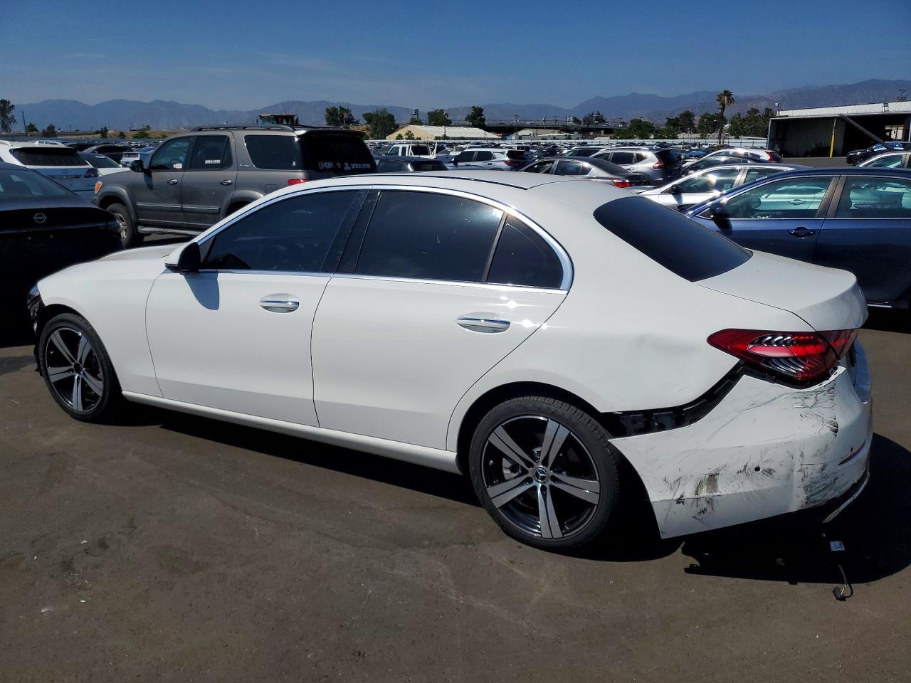 2025 Mercedes-Benz C 300 - Image 2