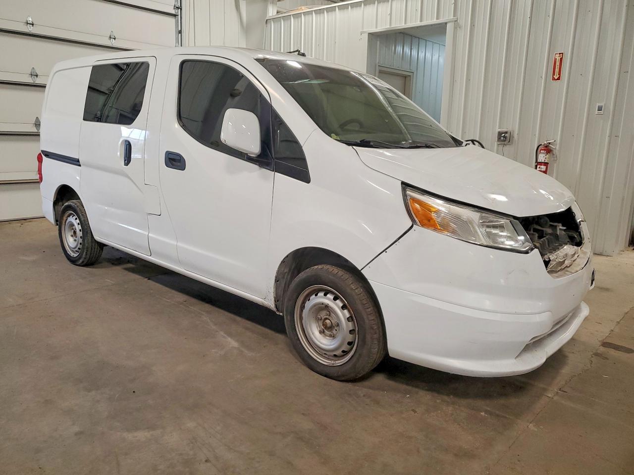 2016 Chevrolet City Express Lt - Image 4
