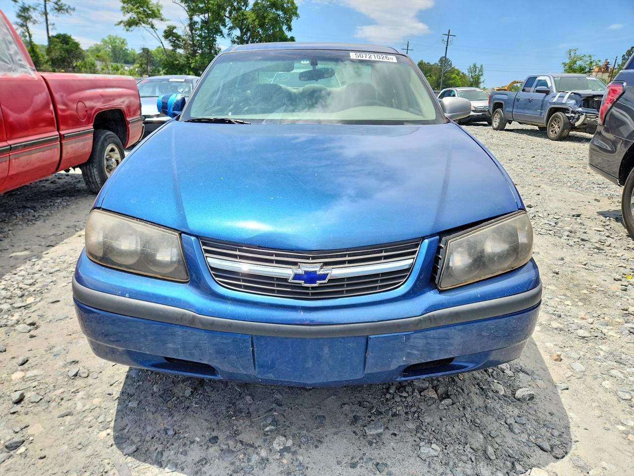 2004 Chevrolet Impala - Фото 5