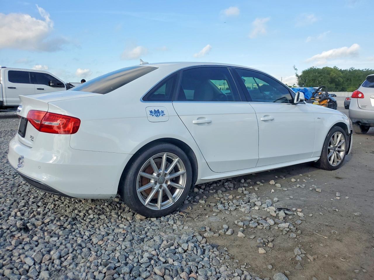 2014 Audi A4 Premium Plus - Фото 3