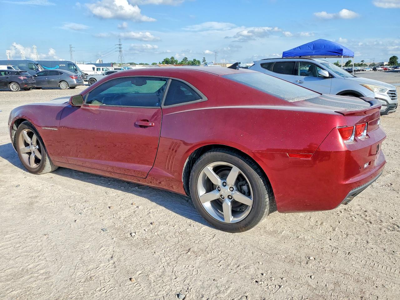 2010 Chevrolet Camaro - Фото 2