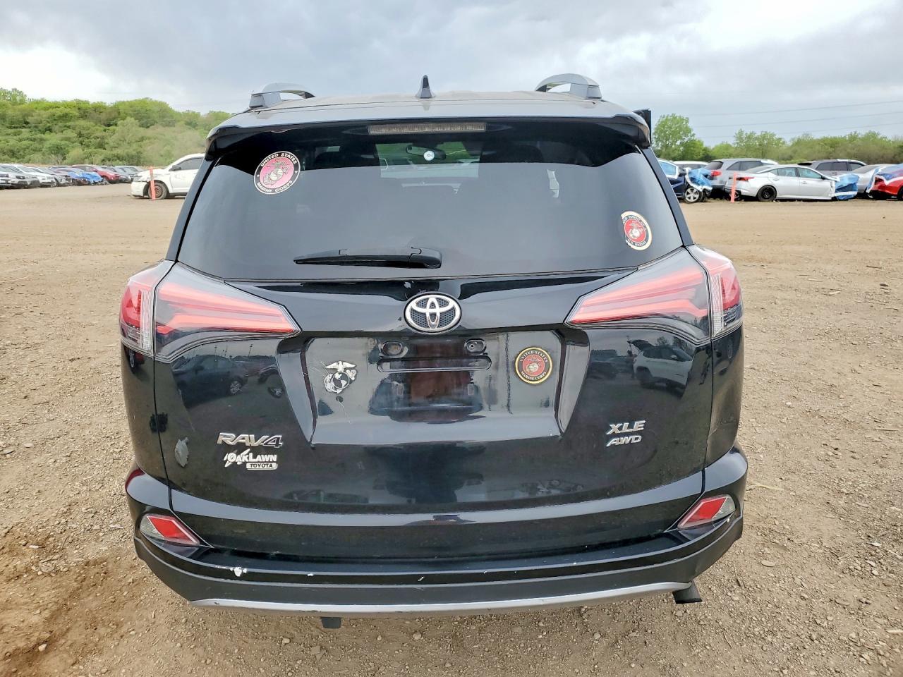 2017 Toyota Rav4 Xle - Фото 6