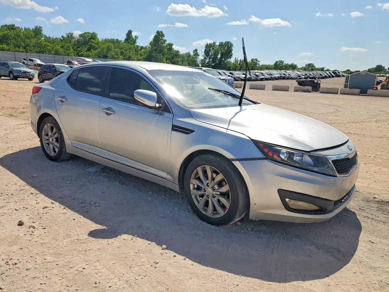 2011 Kia Optima Ex - Фото 4