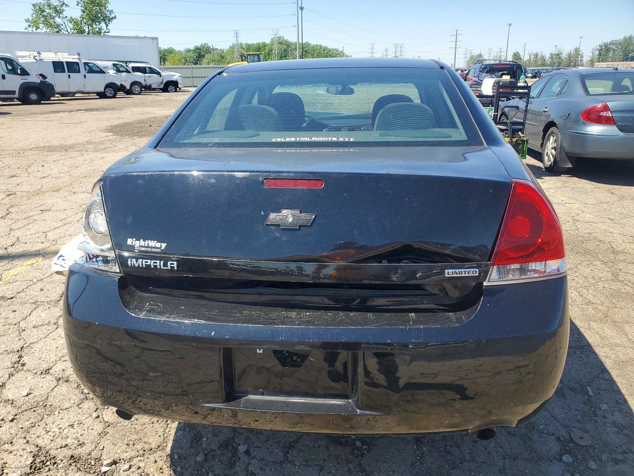 2014 Chevrolet Impala - Image 6
