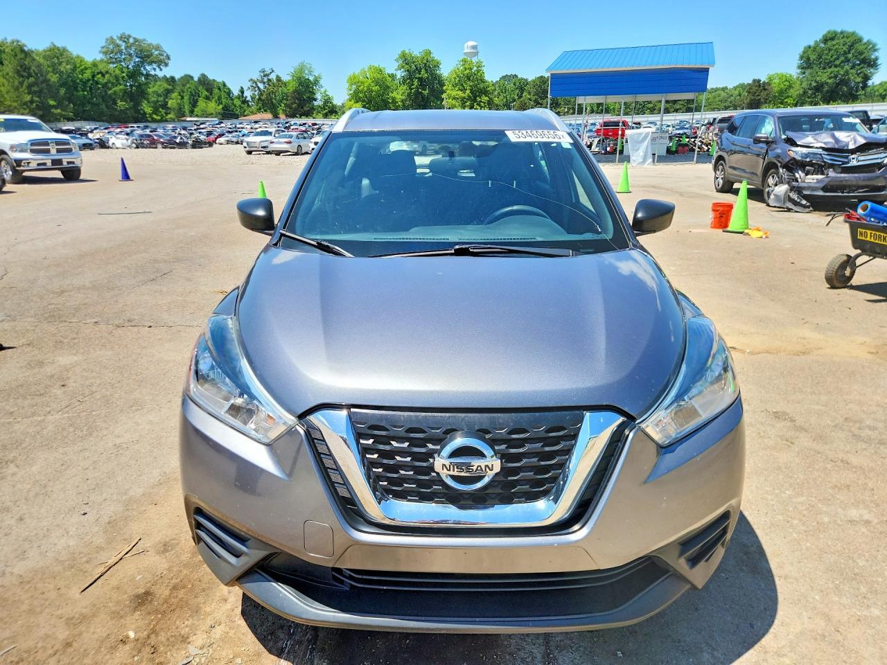 2018 Nissan Kicks S - Фото 5
