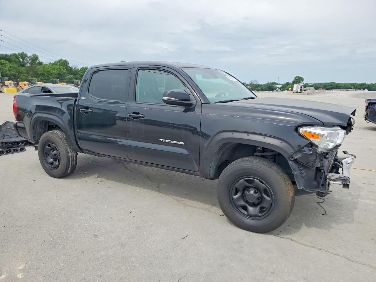 2022 Toyota Tacoma Sr5 V6 - Фото 4
