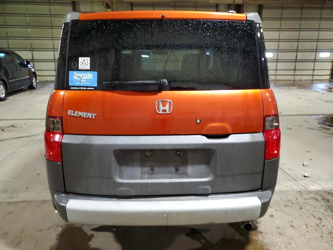 2005 Honda Element - Фото 6