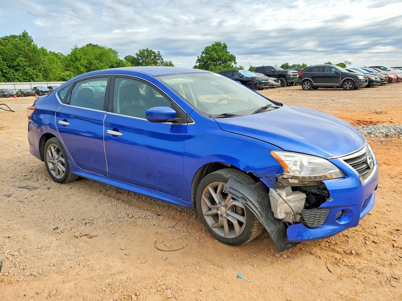 2013 Nissan Sentra S - Фото 4