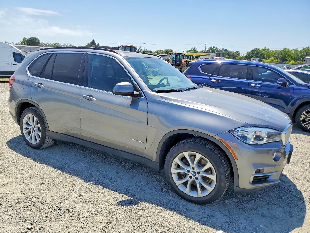 2016 BMW X5 Xdr40E - Фото 4