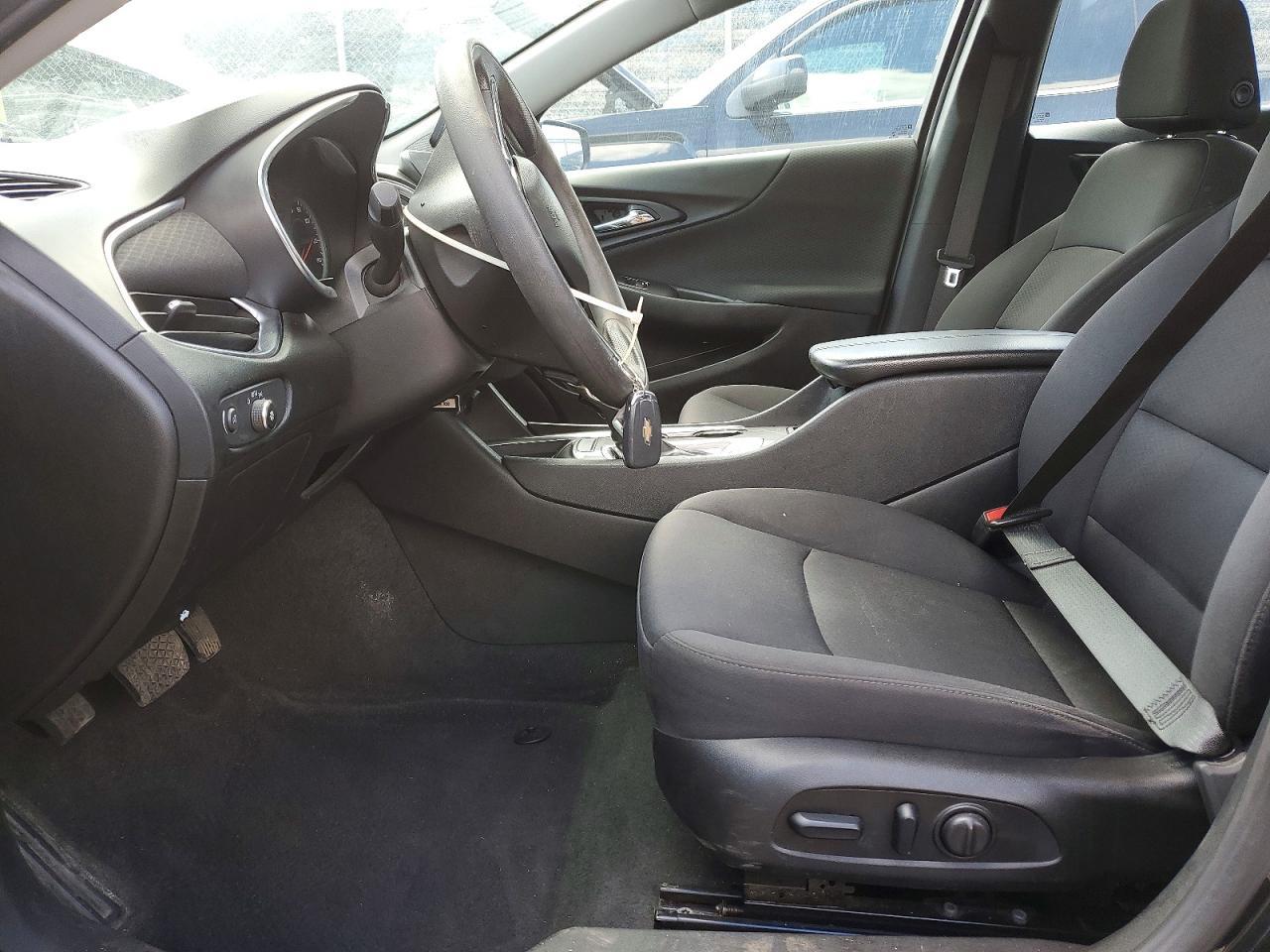 2021 Chevrolet Malibu Lt - Фото 7