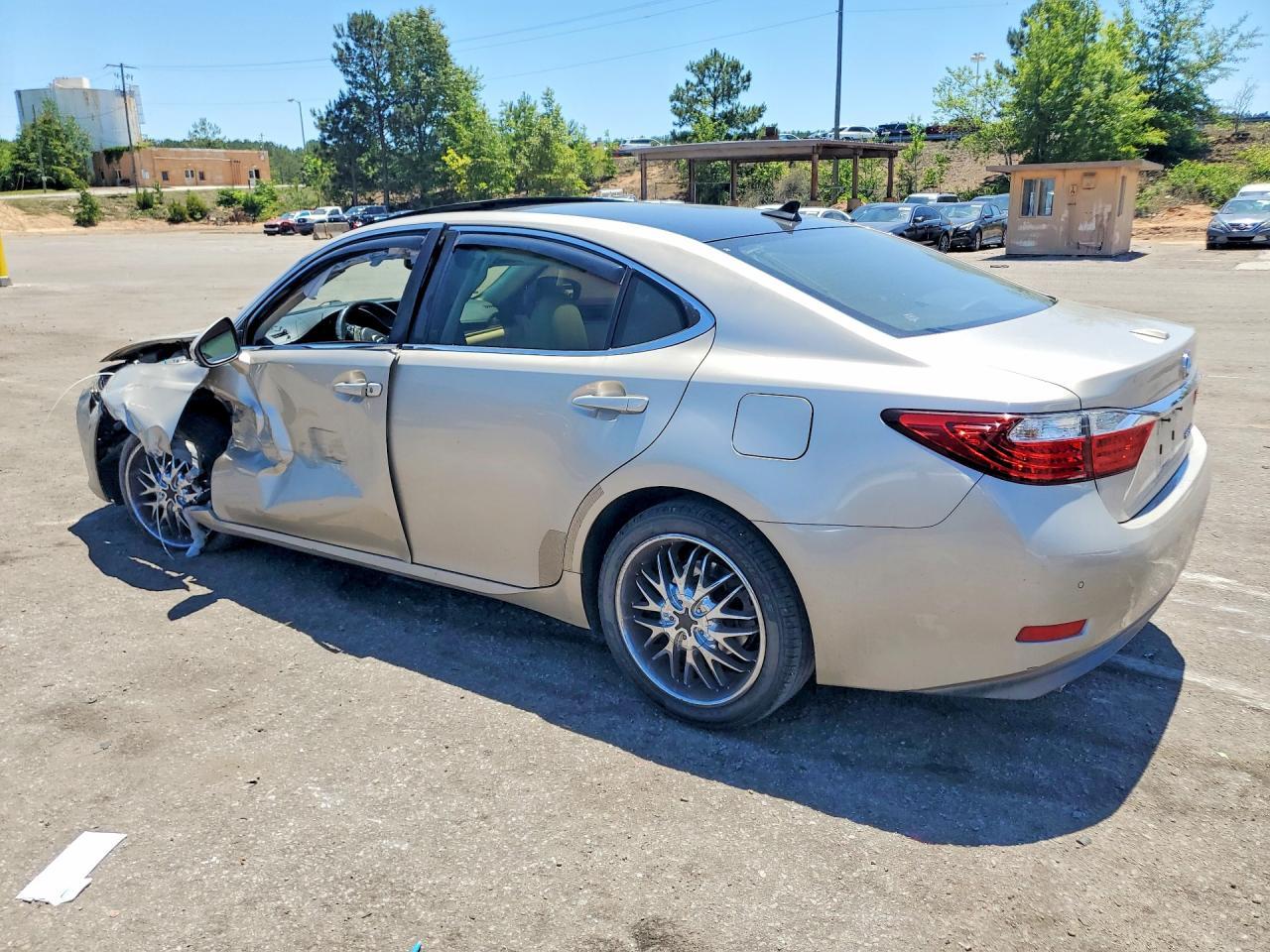 2013 Lexus Es 350 - Фото 2