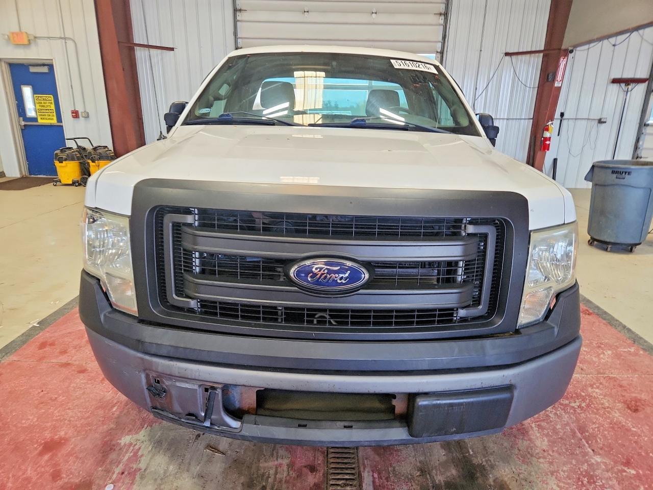 2013 Ford F150 - Фото 5