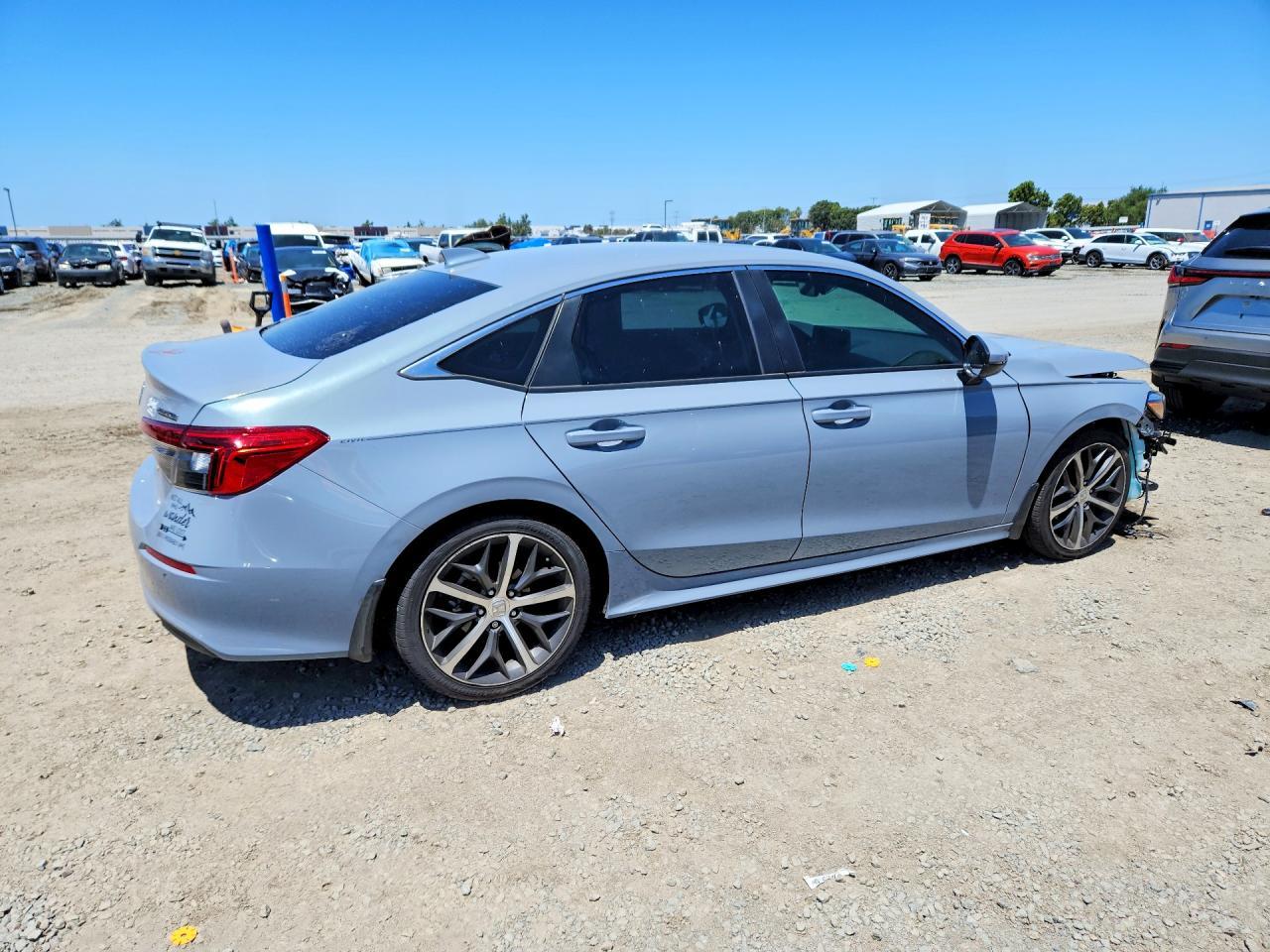 2024 Honda Civic Touring - Фото 3