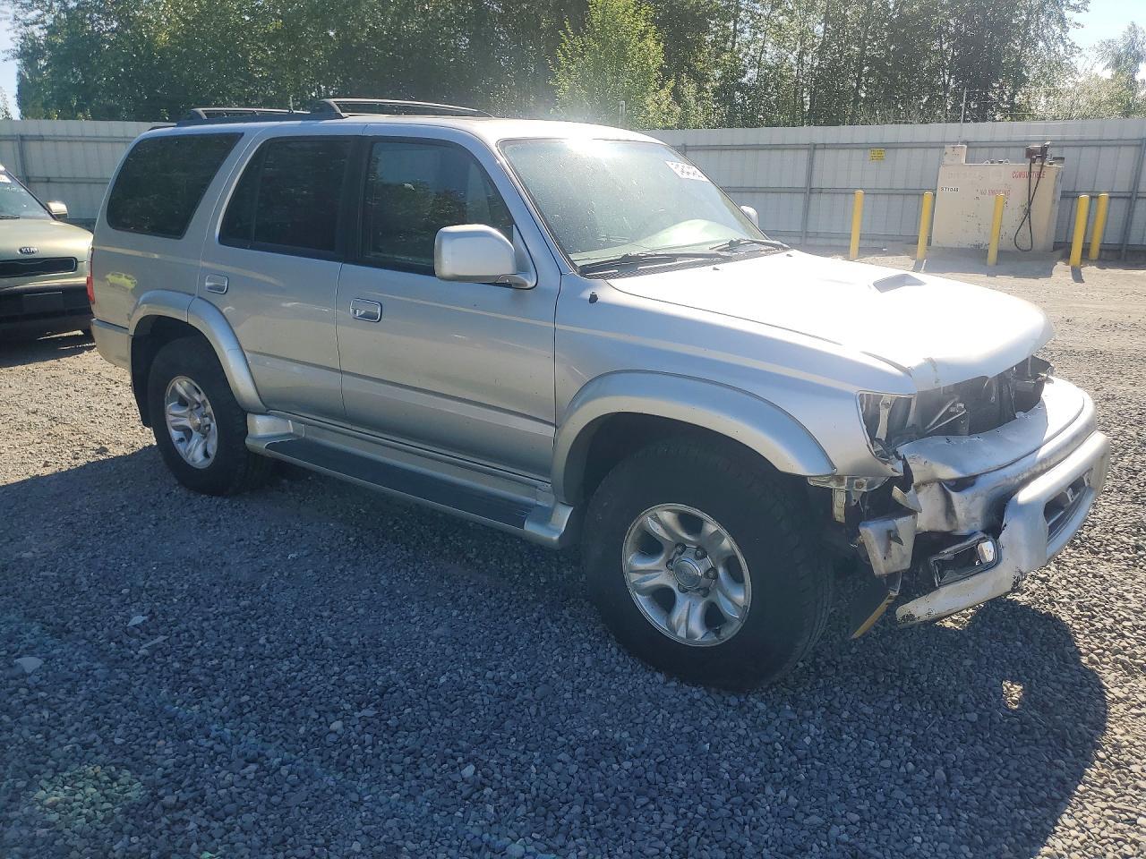 2001 Toyota 4Runner Sr5 - Image 4