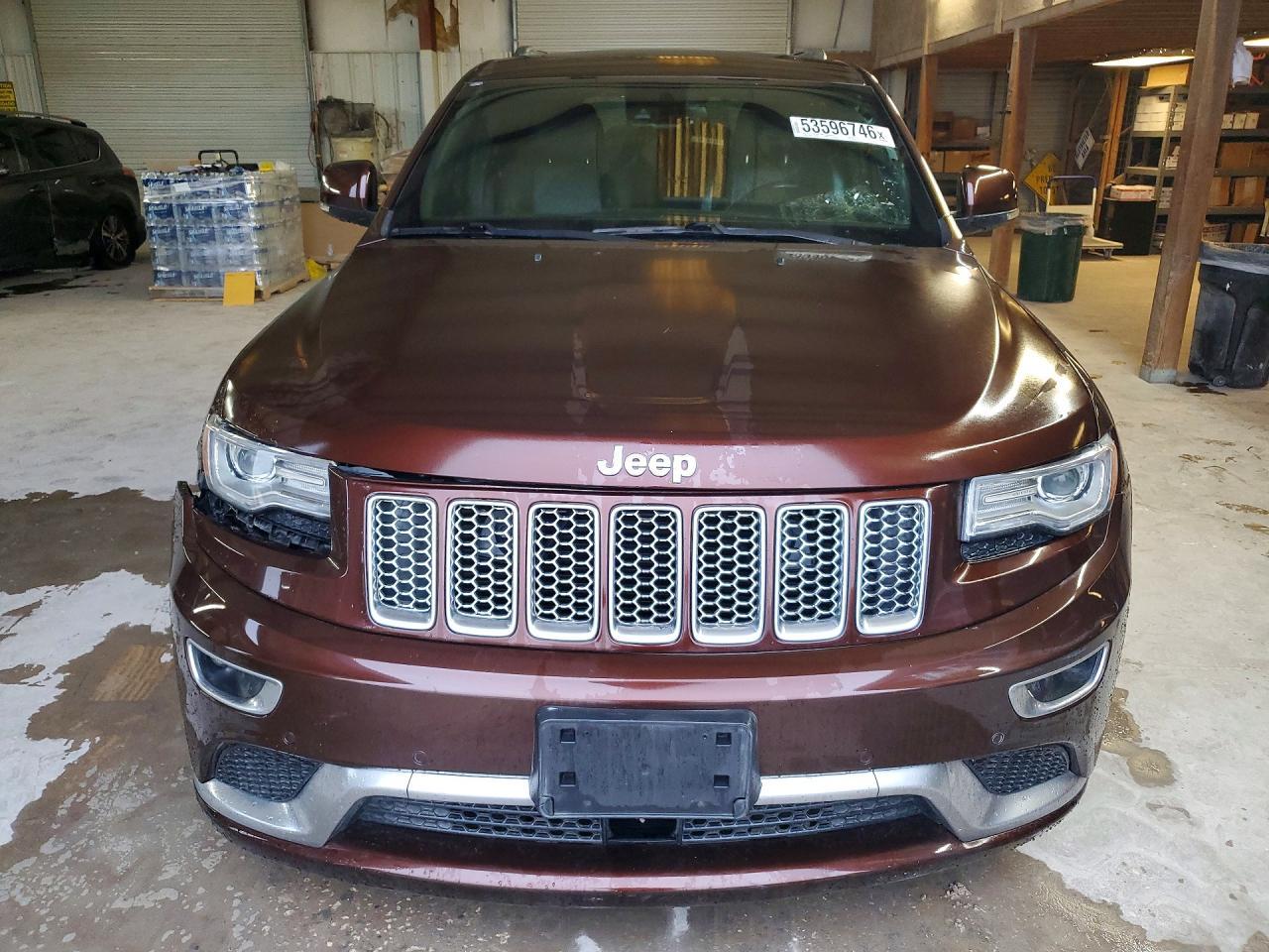 2015 Jeep Grand Cherokee Summit - Image 5