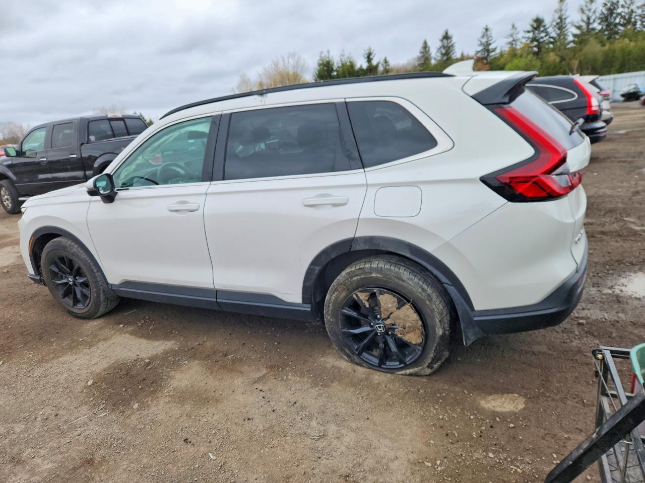 2023 Honda Cr-V Sport - Фото 2