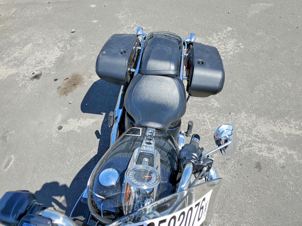 2025 Harley-Davidson Flfb - Фото 5