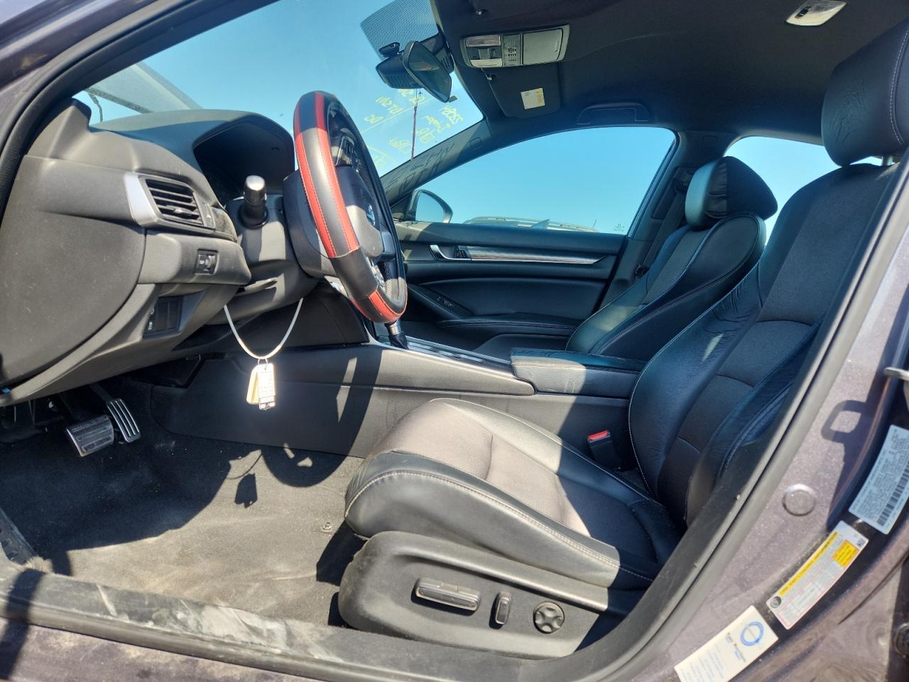 2018 Honda Accord Sport - Фото 7