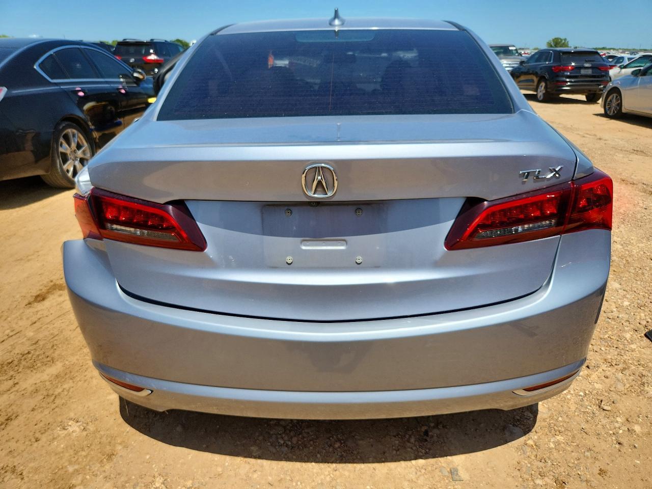 2016 Acura Tlx - Image 6