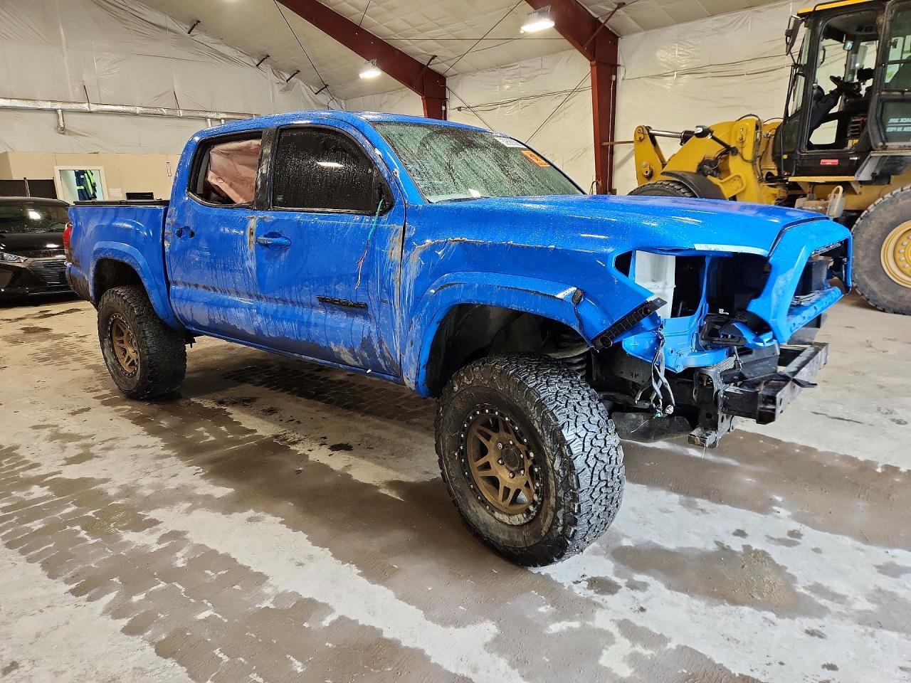 2021 Toyota Tacoma Sr5 V6 - Фото 4