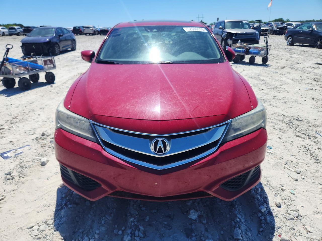 2017 Acura Ilx Premium - Фото 5