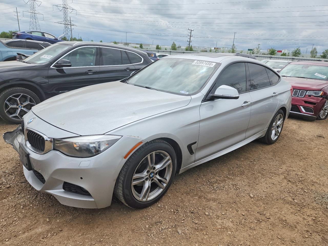 2015 BMW 328 Xigt