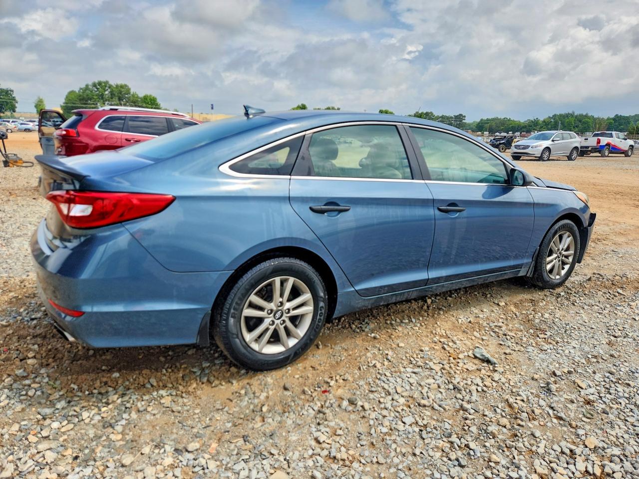 2016 Hyundai Sonata Se - Image 3