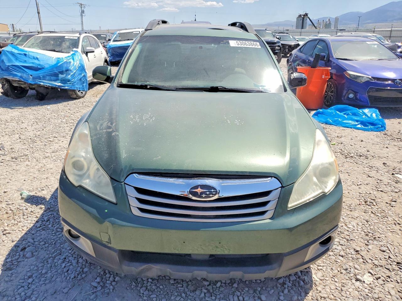 2010 Suba Outback - Image 5